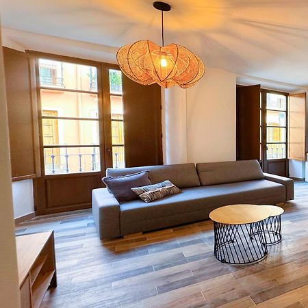 Apartamentos Plaza San Agustin 3000 グラナダ エクステリア 写真