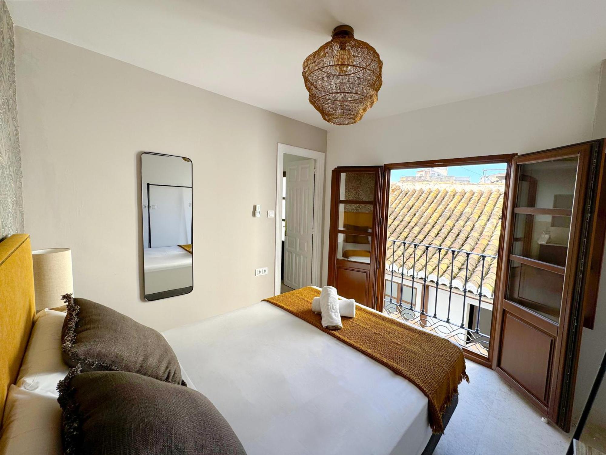 Apartamentos Plaza San Agustin 3000 グラナダ エクステリア 写真