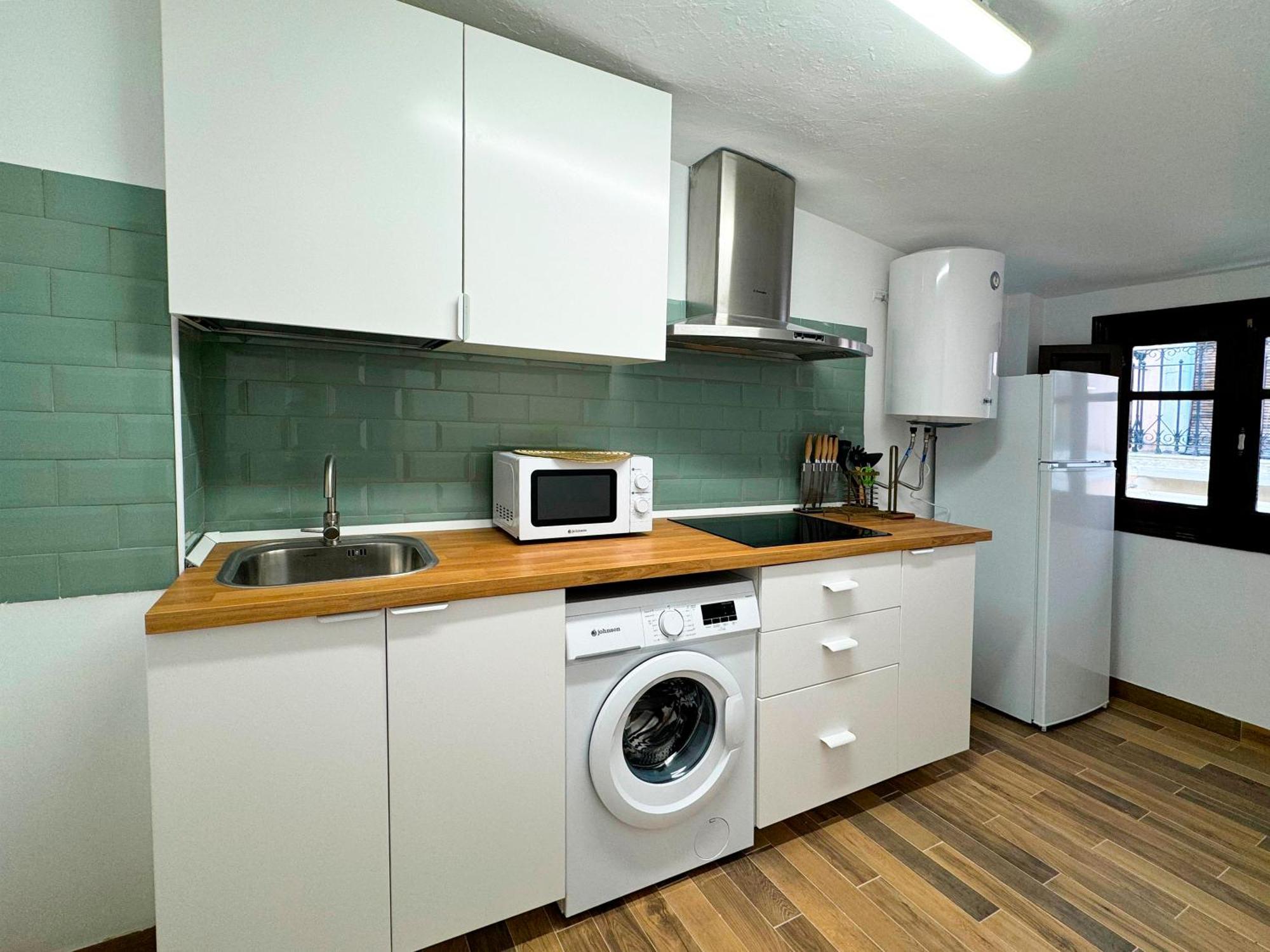 Apartamentos Plaza San Agustin 3000 グラナダ エクステリア 写真
