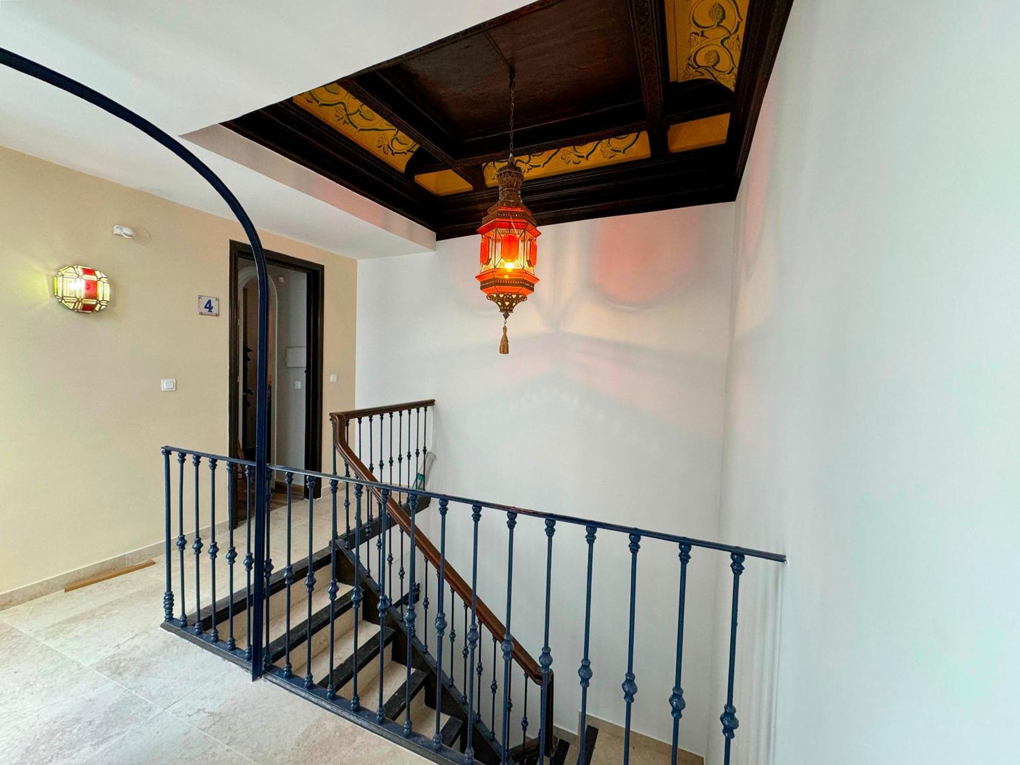 Apartamentos Plaza San Agustin 3000 グラナダ エクステリア 写真