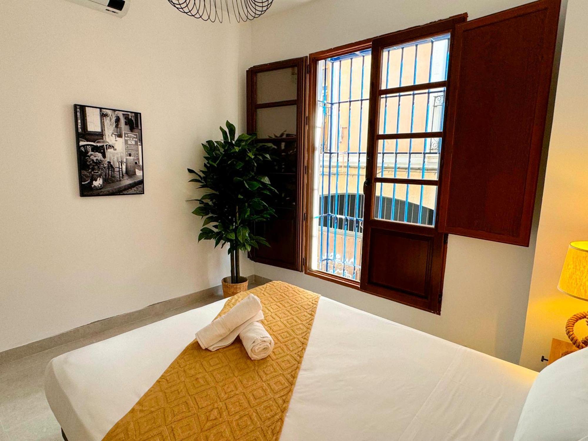 Apartamentos Plaza San Agustin 3000 グラナダ エクステリア 写真