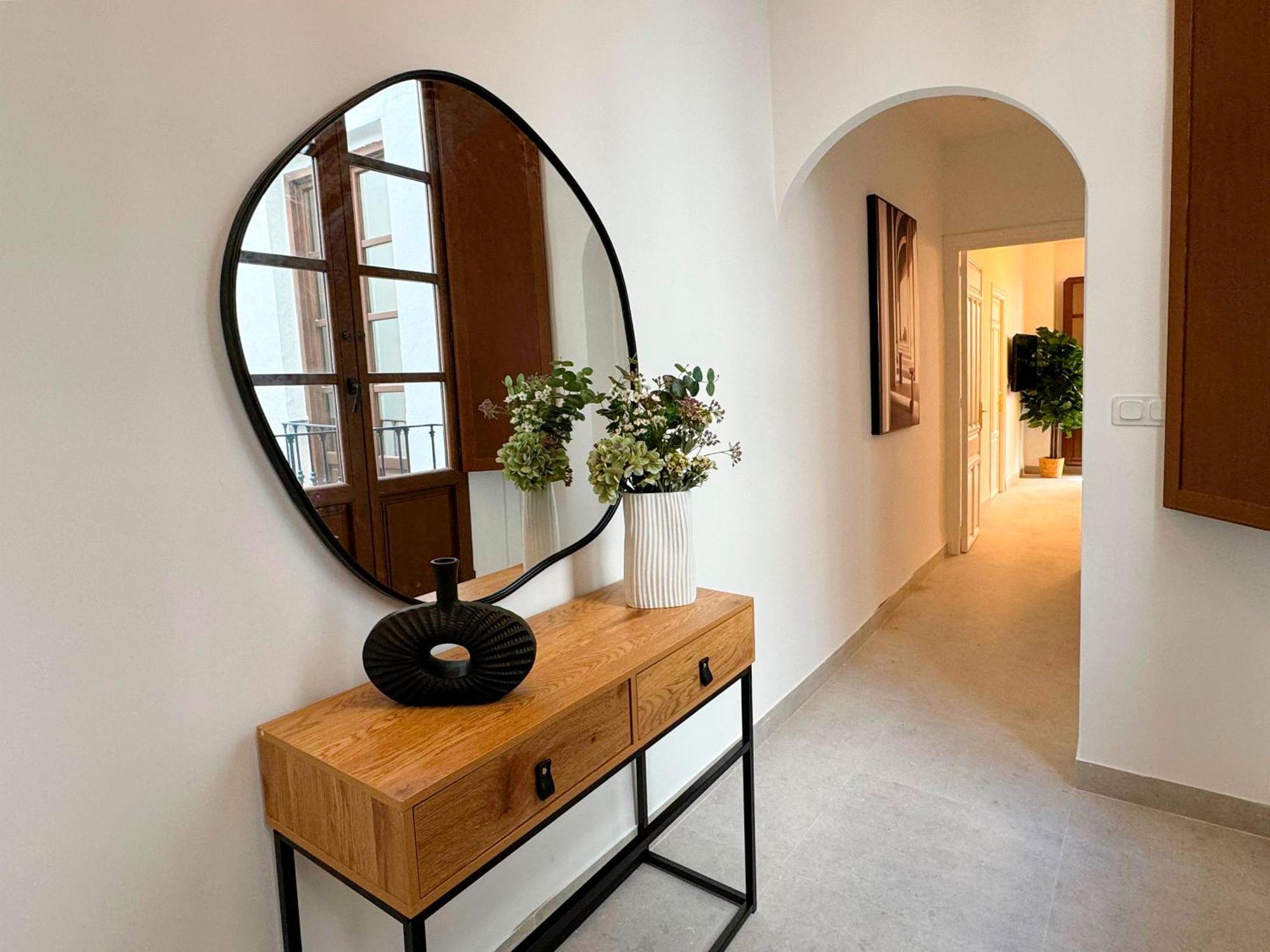 Apartamentos Plaza San Agustin 3000 グラナダ エクステリア 写真