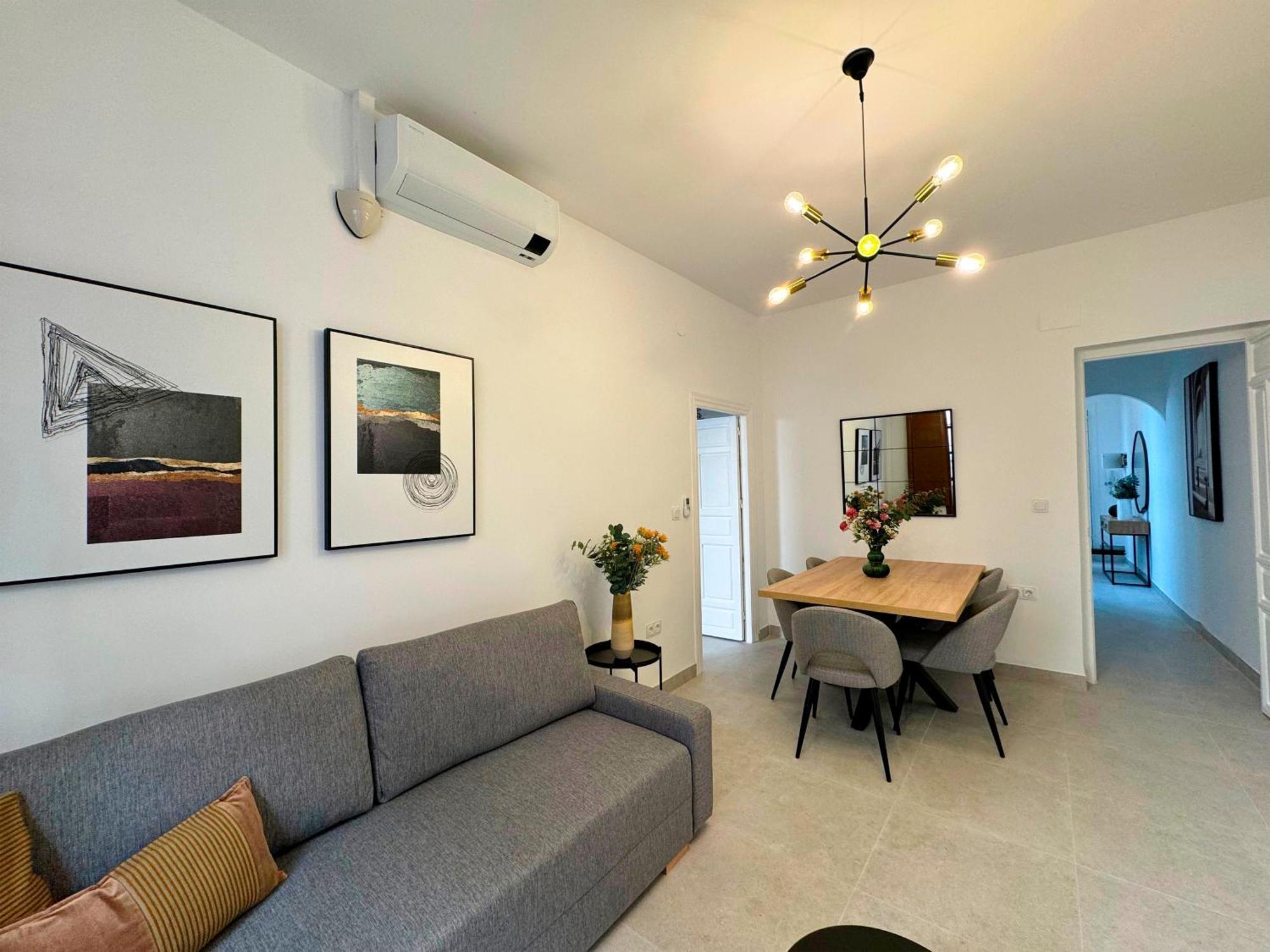 Apartamentos Plaza San Agustin 3000 グラナダ エクステリア 写真
