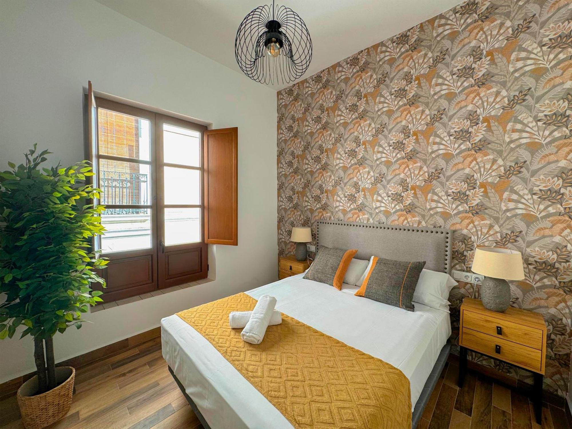 Apartamentos Plaza San Agustin 3000 グラナダ エクステリア 写真