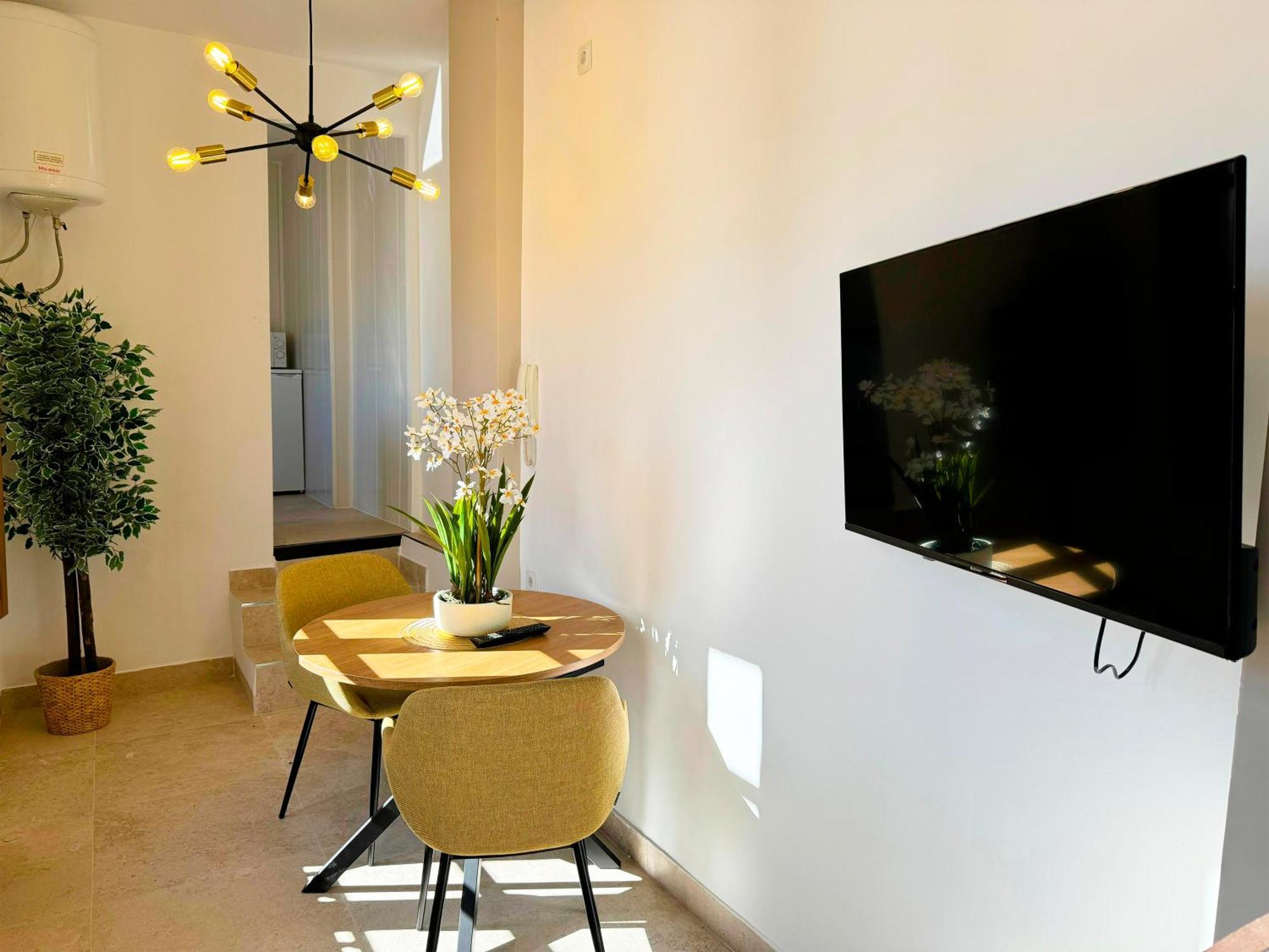 Apartamentos Plaza San Agustin 3000 グラナダ エクステリア 写真