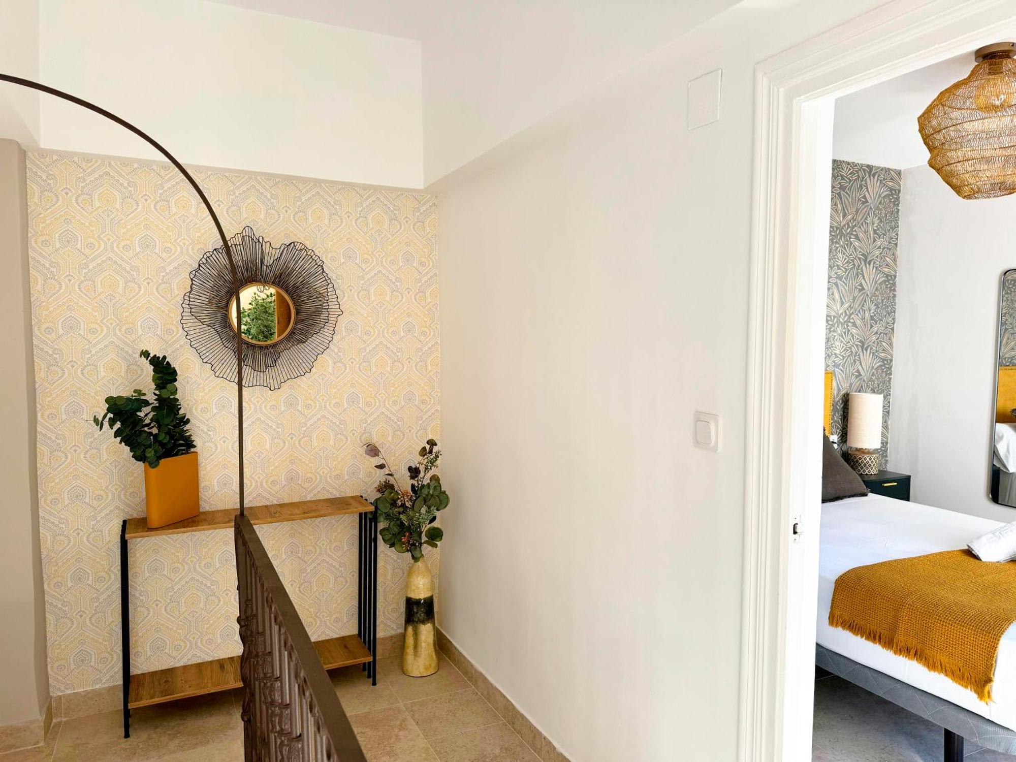 Apartamentos Plaza San Agustin 3000 グラナダ エクステリア 写真