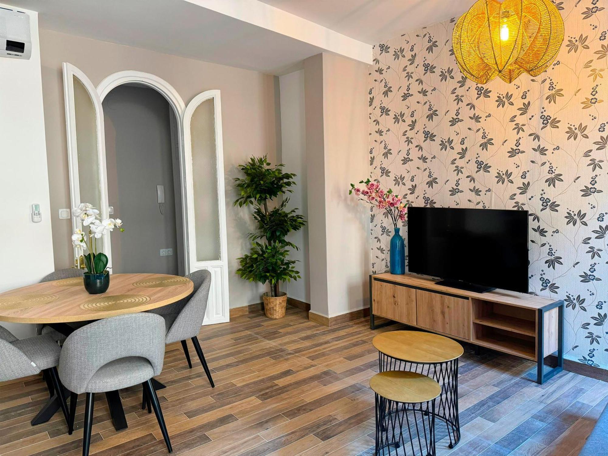Apartamentos Plaza San Agustin 3000 グラナダ エクステリア 写真