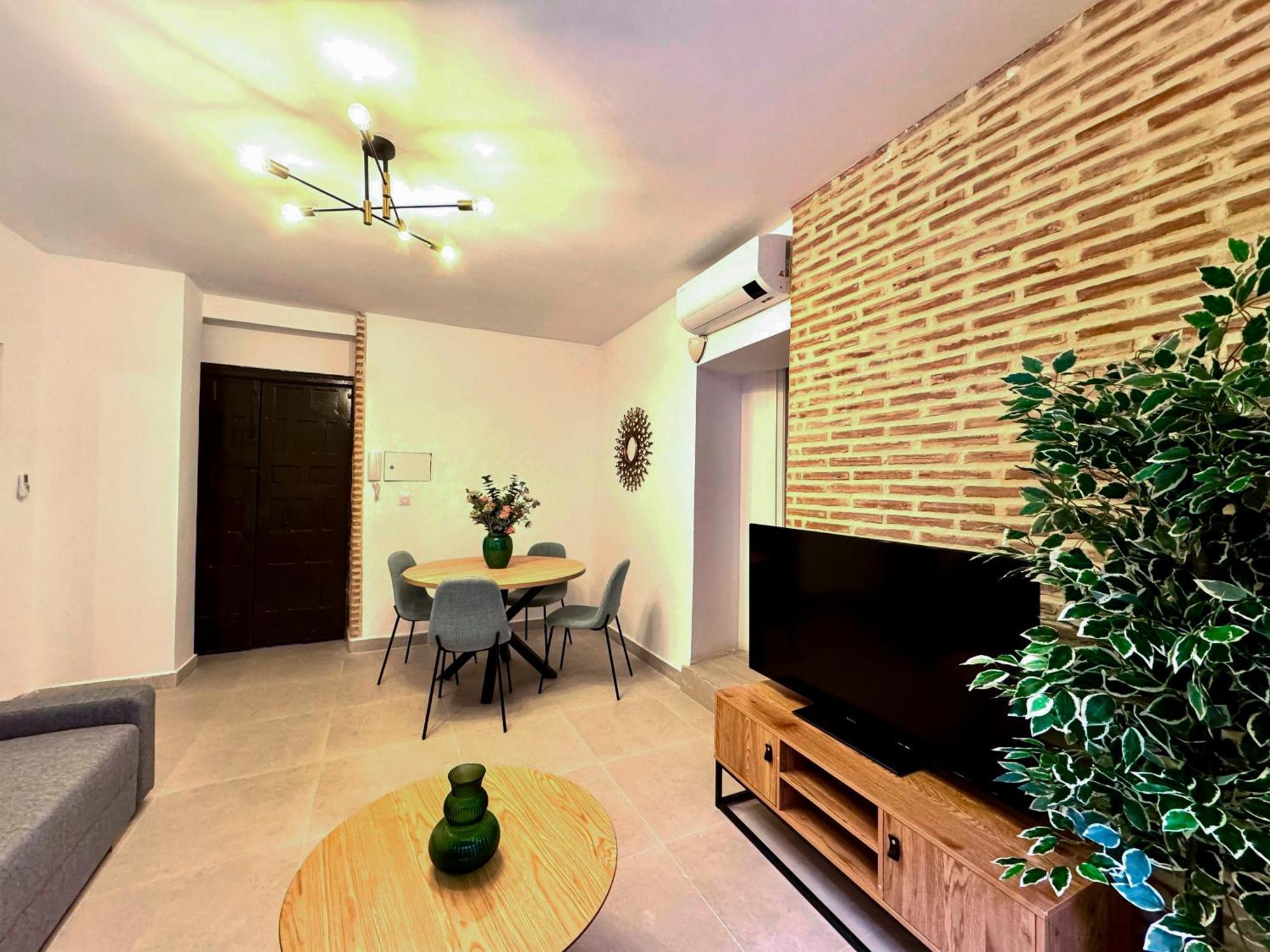 Apartamentos Plaza San Agustin 3000 グラナダ エクステリア 写真