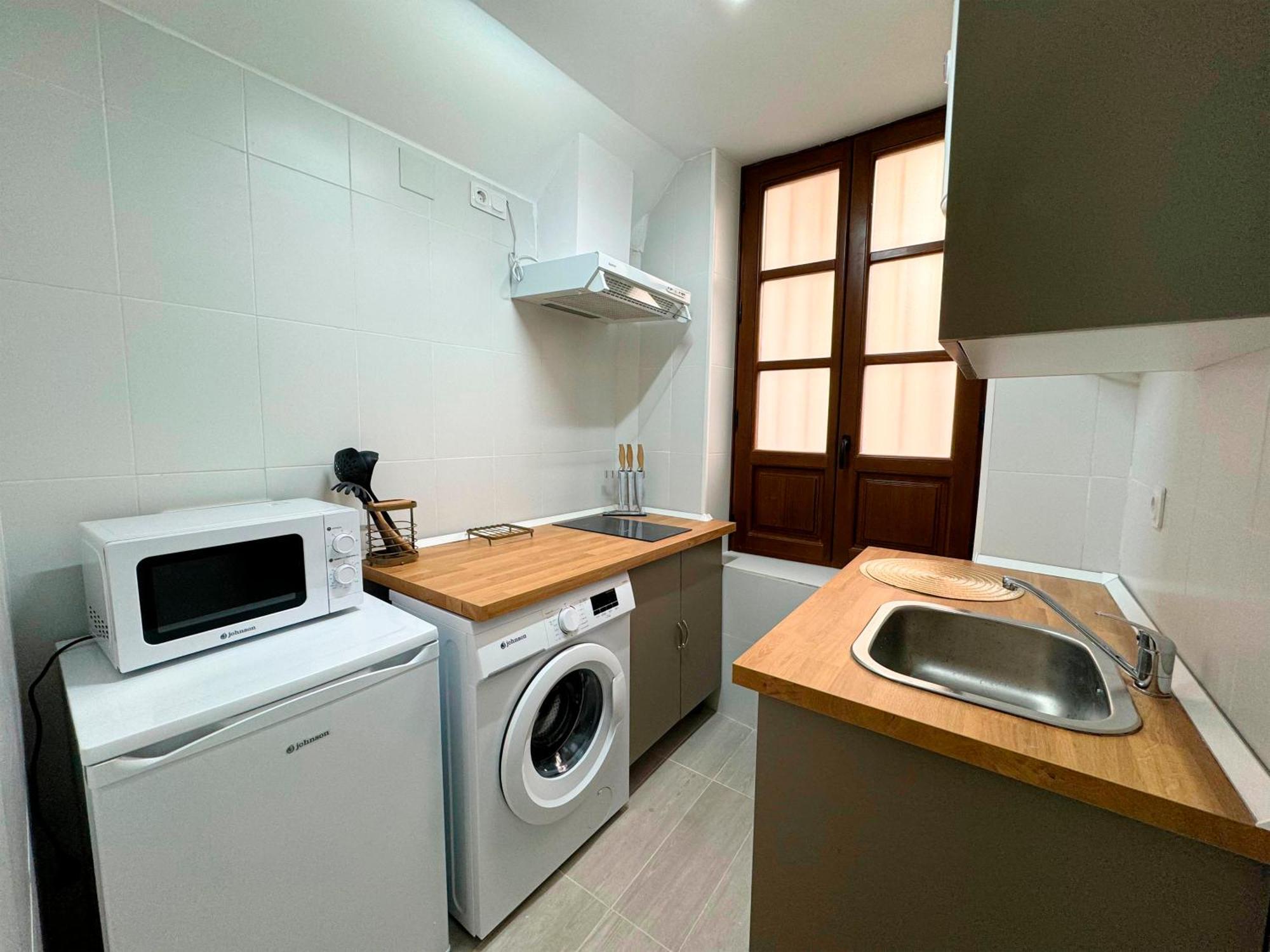 Apartamentos Plaza San Agustin 3000 グラナダ エクステリア 写真