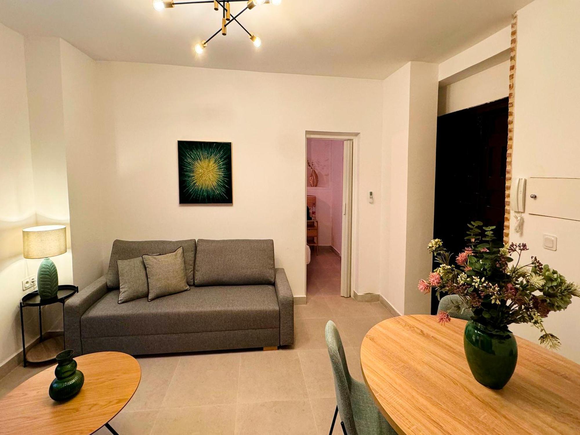 Apartamentos Plaza San Agustin 3000 グラナダ エクステリア 写真