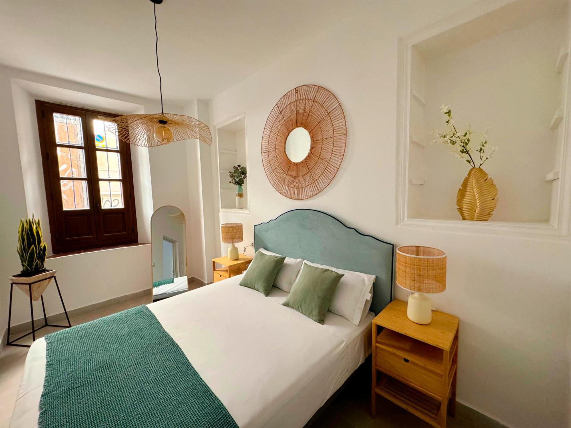 Apartamentos Plaza San Agustin 3000 グラナダ エクステリア 写真